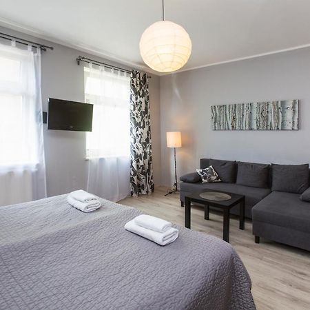 Apartamenty Sedinum - Brama Portowa 슈체친 외부 사진