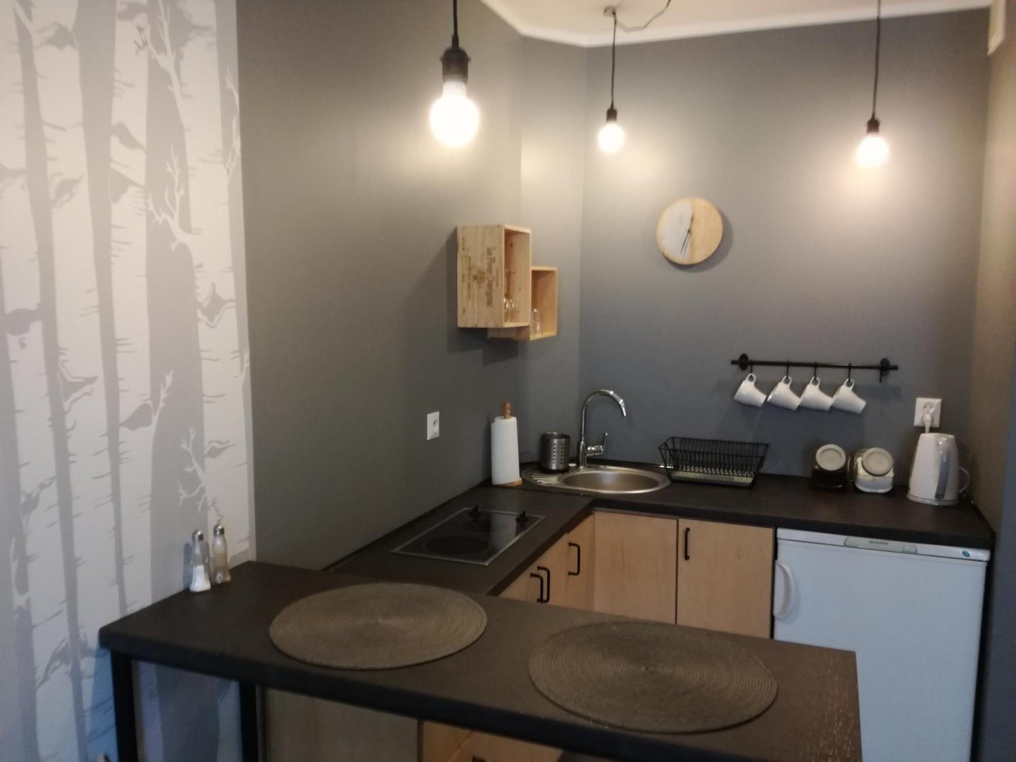 Apartamenty Sedinum - Brama Portowa 슈체친 객실 사진