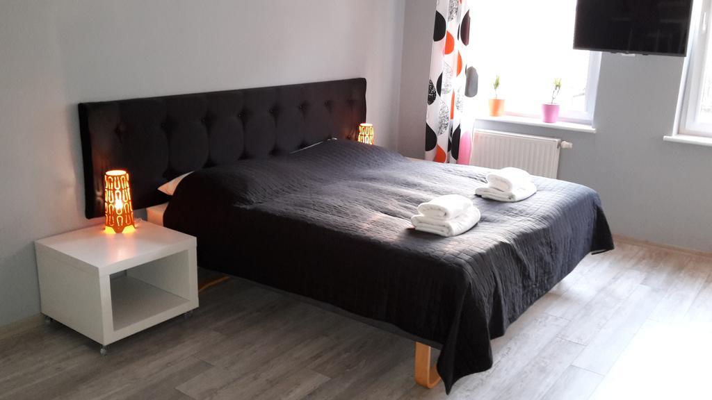 Apartamenty Sedinum - Brama Portowa 슈체친 외부 사진