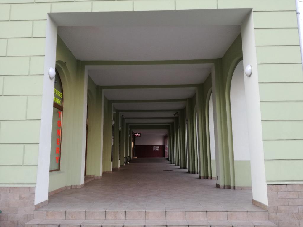 Apartamenty Sedinum - Brama Portowa 슈체친 외부 사진
