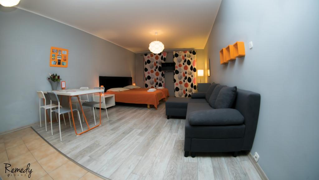 Apartamenty Sedinum - Brama Portowa 슈체친 외부 사진