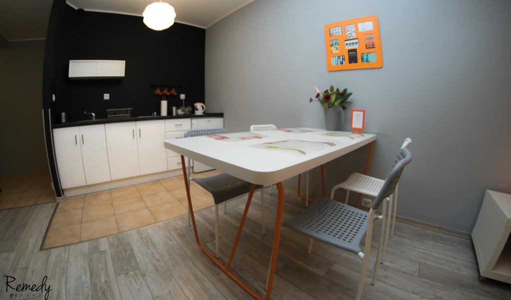 Apartamenty Sedinum - Brama Portowa 슈체친 외부 사진