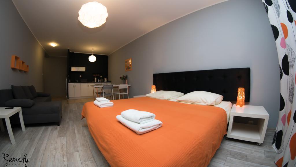Apartamenty Sedinum - Brama Portowa 슈체친 외부 사진