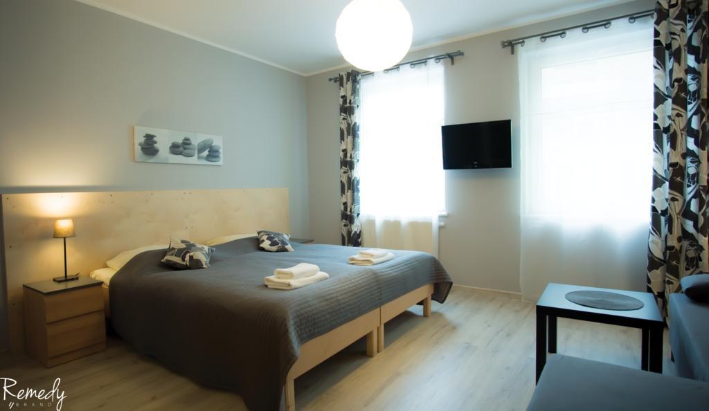 Apartamenty Sedinum - Brama Portowa 슈체친 외부 사진