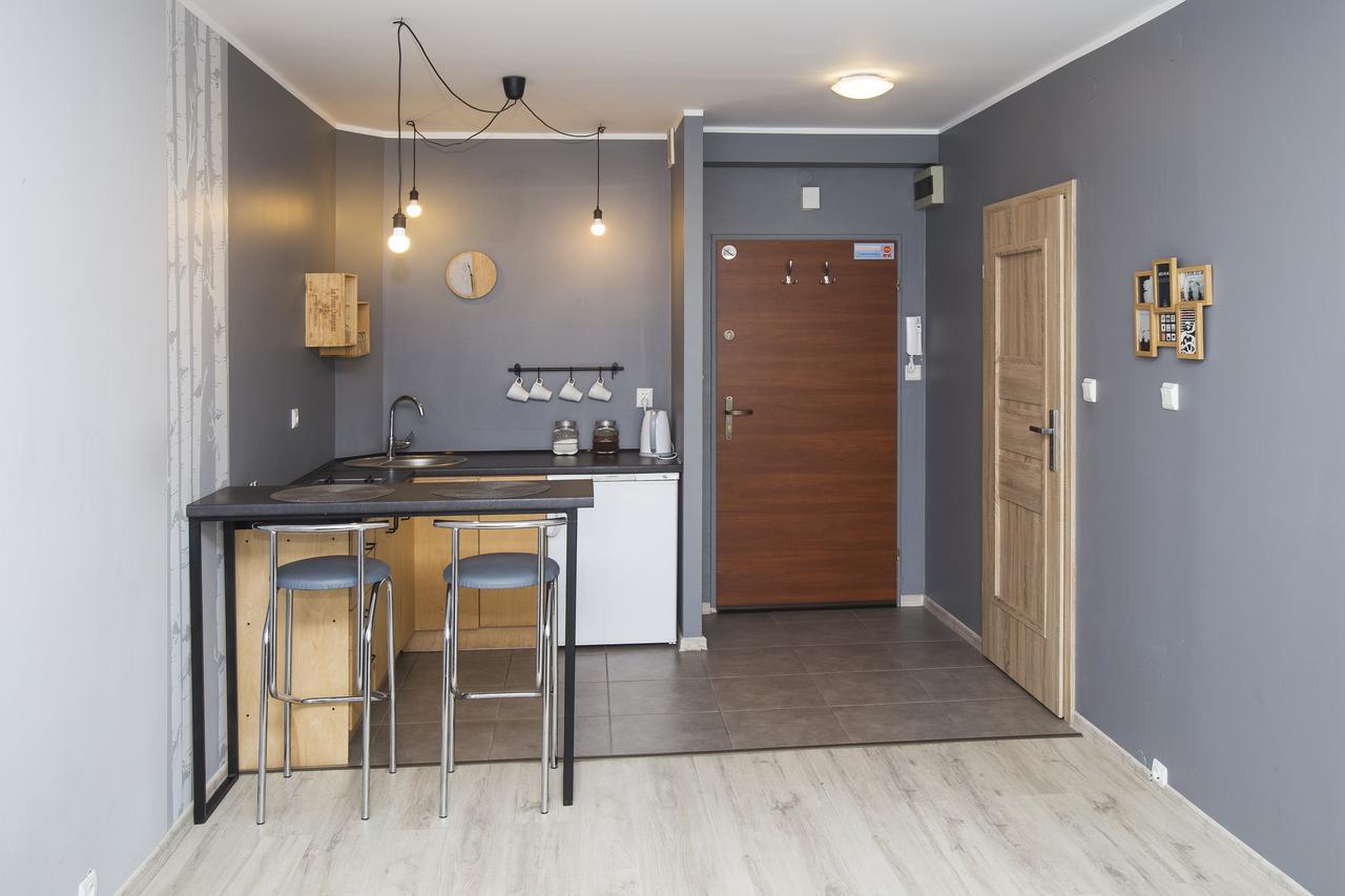 Apartamenty Sedinum - Brama Portowa 슈체친 외부 사진