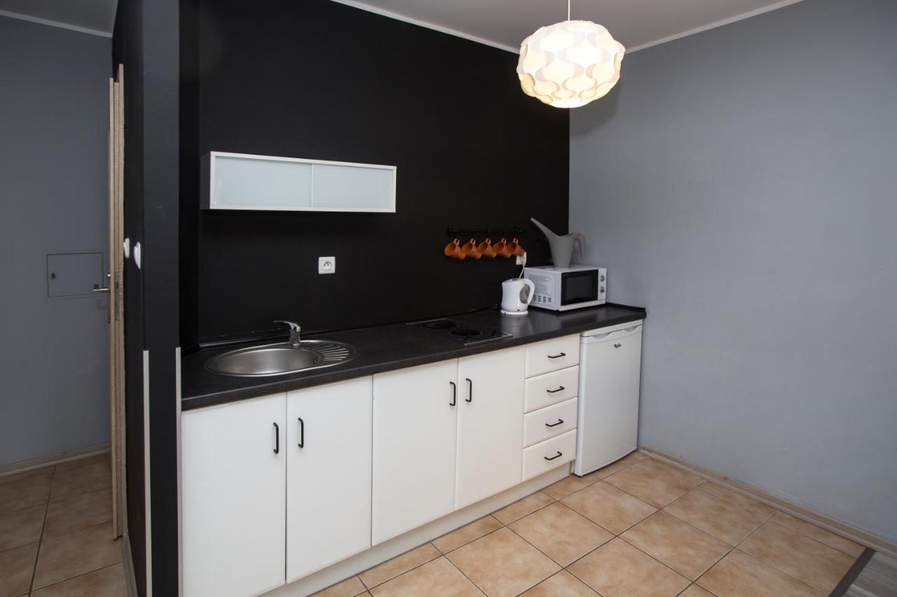 Apartamenty Sedinum - Brama Portowa 슈체친 외부 사진