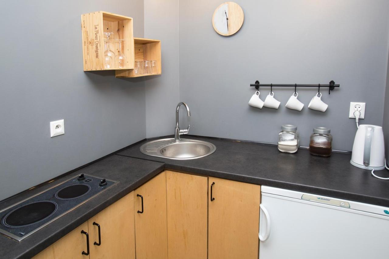 Apartamenty Sedinum - Brama Portowa 슈체친 외부 사진