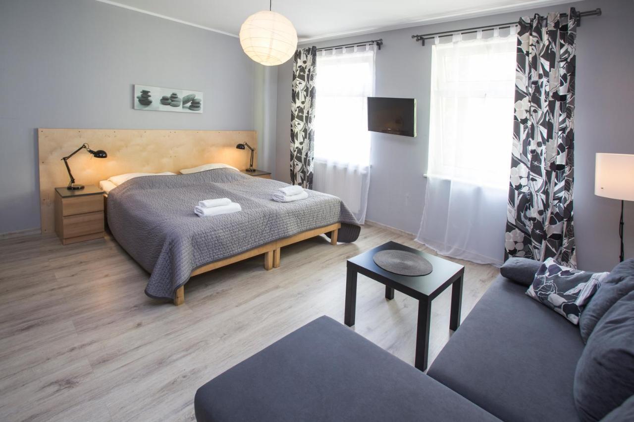 Apartamenty Sedinum - Brama Portowa 슈체친 외부 사진