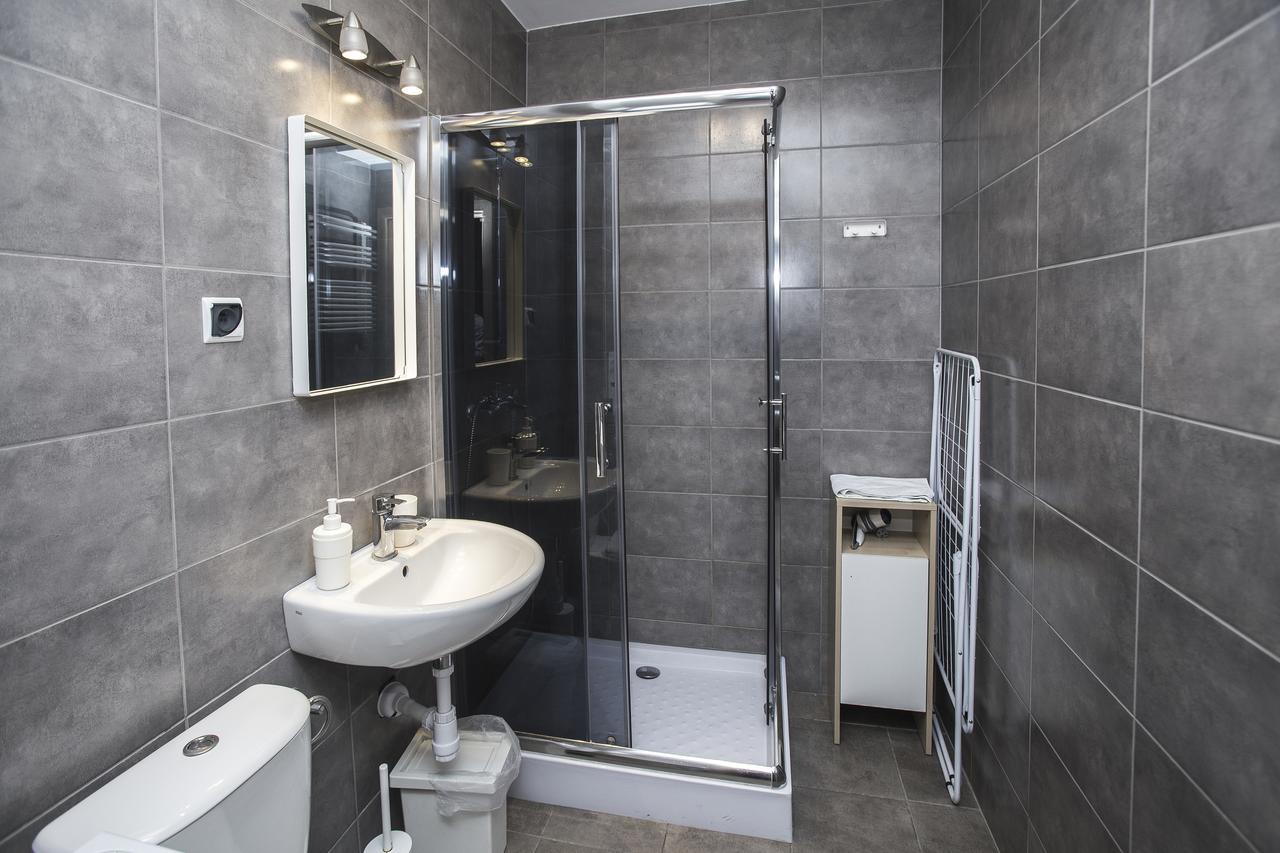 Apartamenty Sedinum - Brama Portowa 슈체친 외부 사진