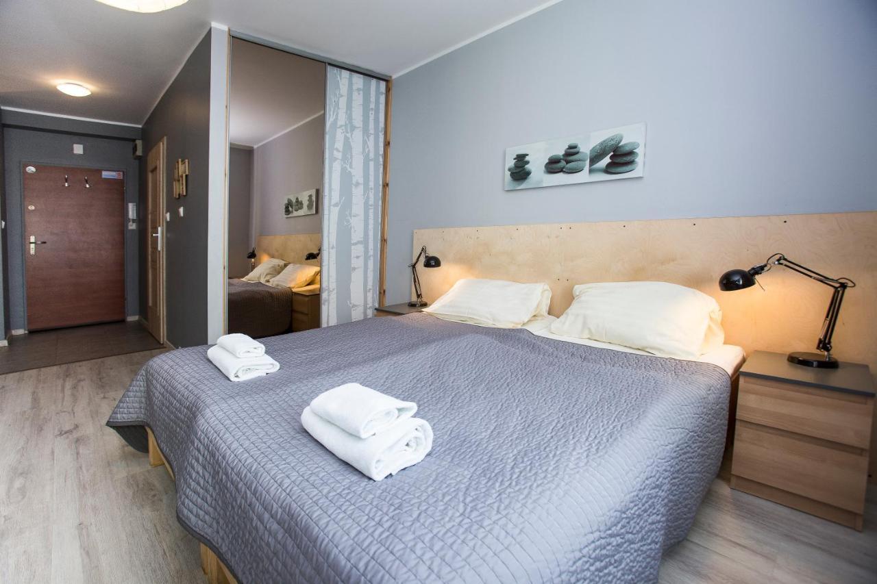 Apartamenty Sedinum - Brama Portowa 슈체친 외부 사진