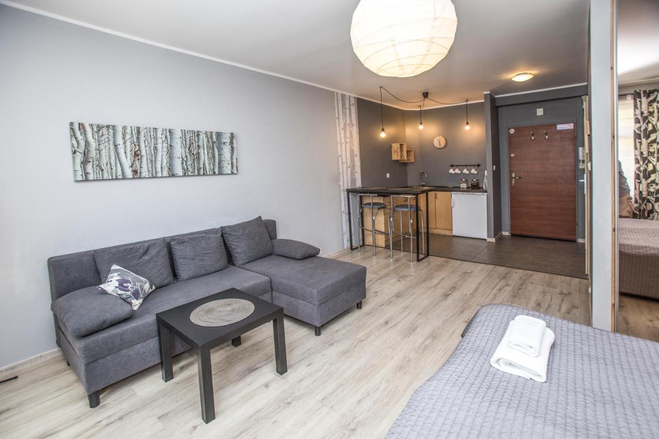 Apartamenty Sedinum - Brama Portowa 슈체친 외부 사진