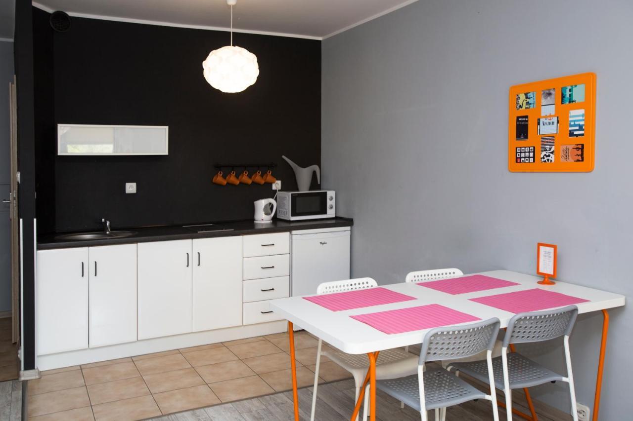 Apartamenty Sedinum - Brama Portowa 슈체친 외부 사진