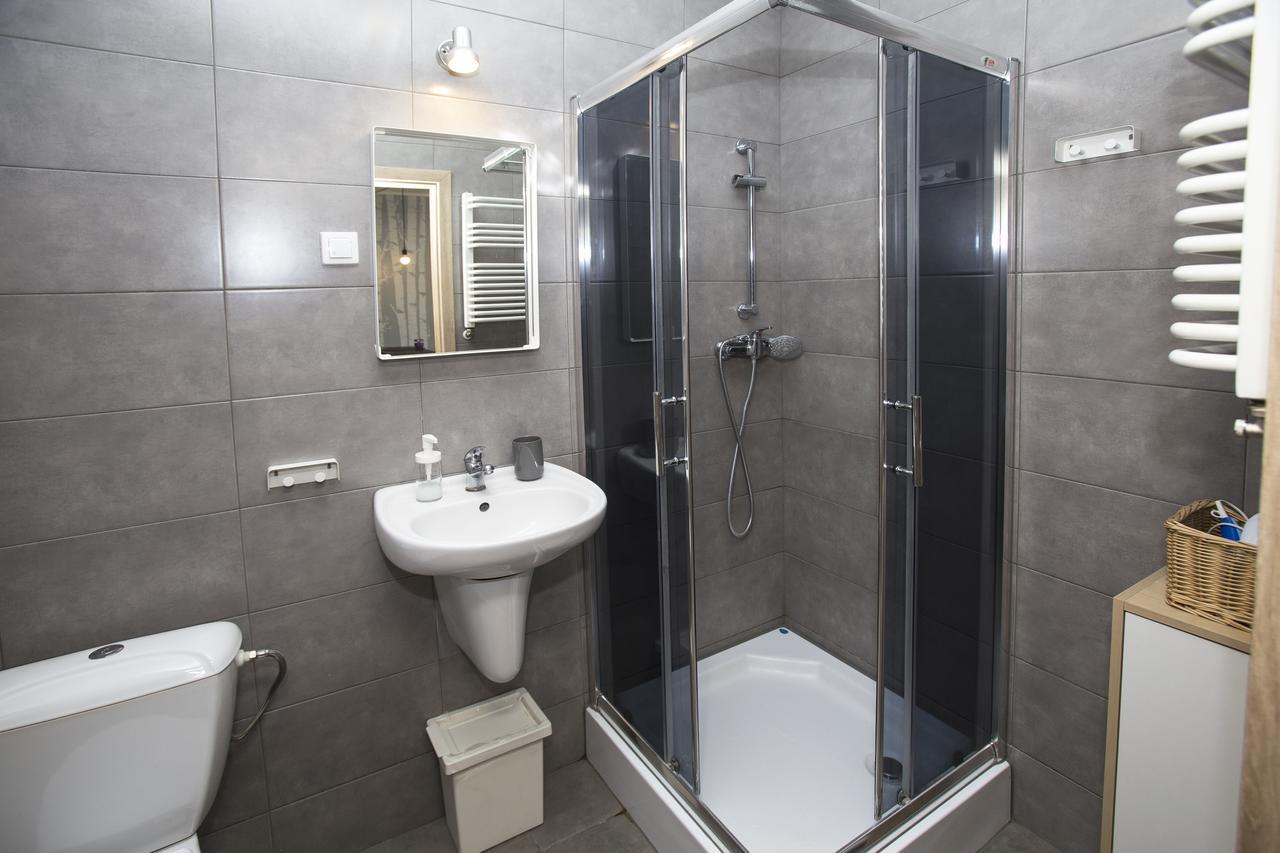Apartamenty Sedinum - Brama Portowa 슈체친 외부 사진